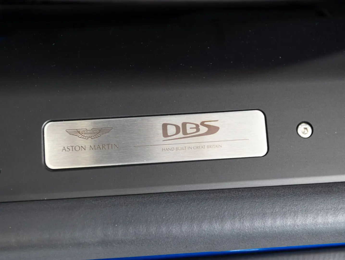 Aston Martin DBS Volante 5.2l V12,  PPF