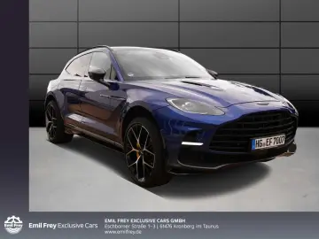 Aston Martin DBX 707 MY 2025