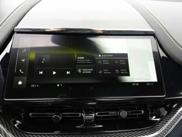 Aston Martin DBX 707 MY 2025