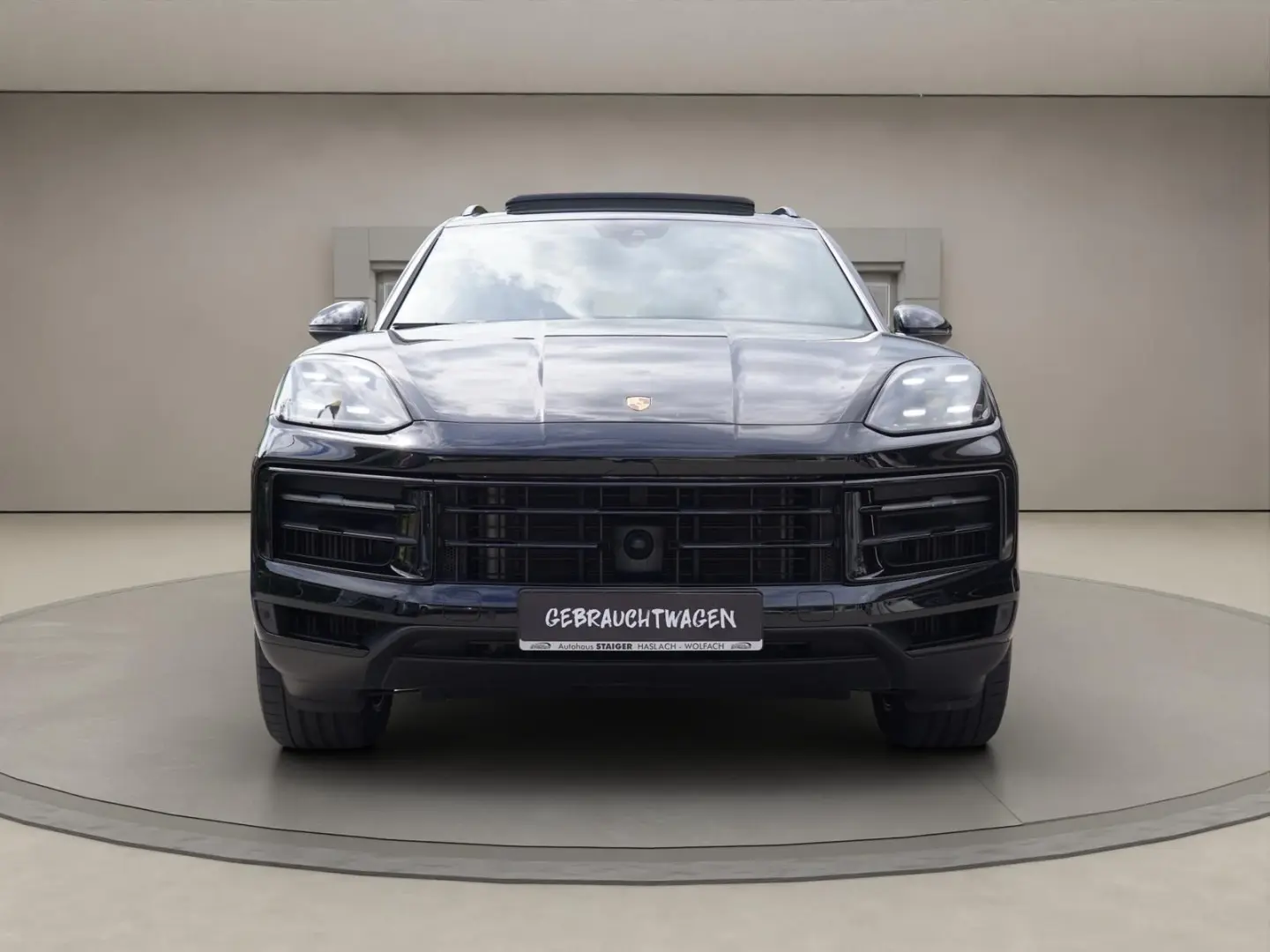 Cayenne E-Hybrid+Panoramadach+Sitzheizung+Kamera