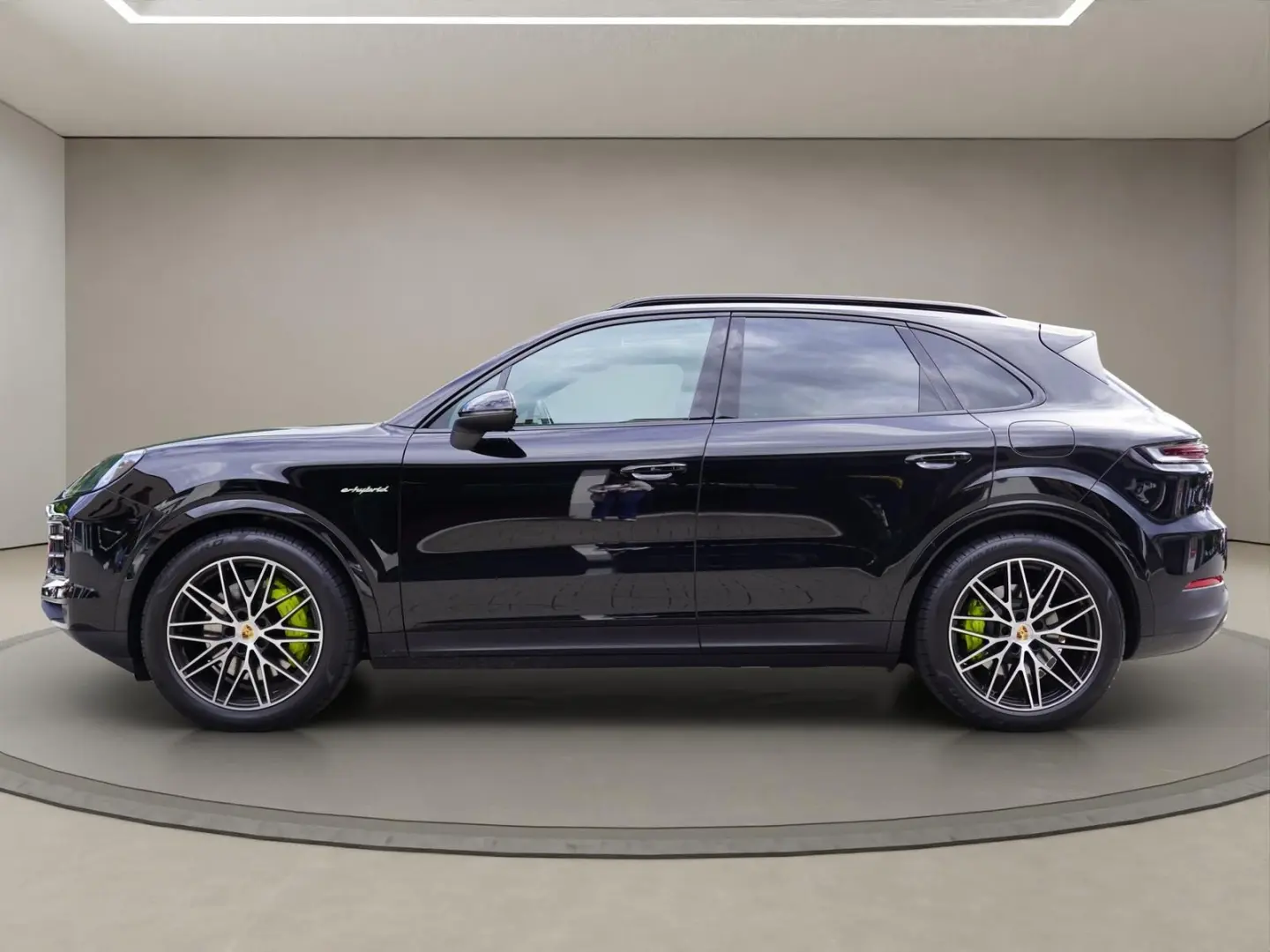 Cayenne E-Hybrid+Panoramadach+Sitzheizung+Kamera
