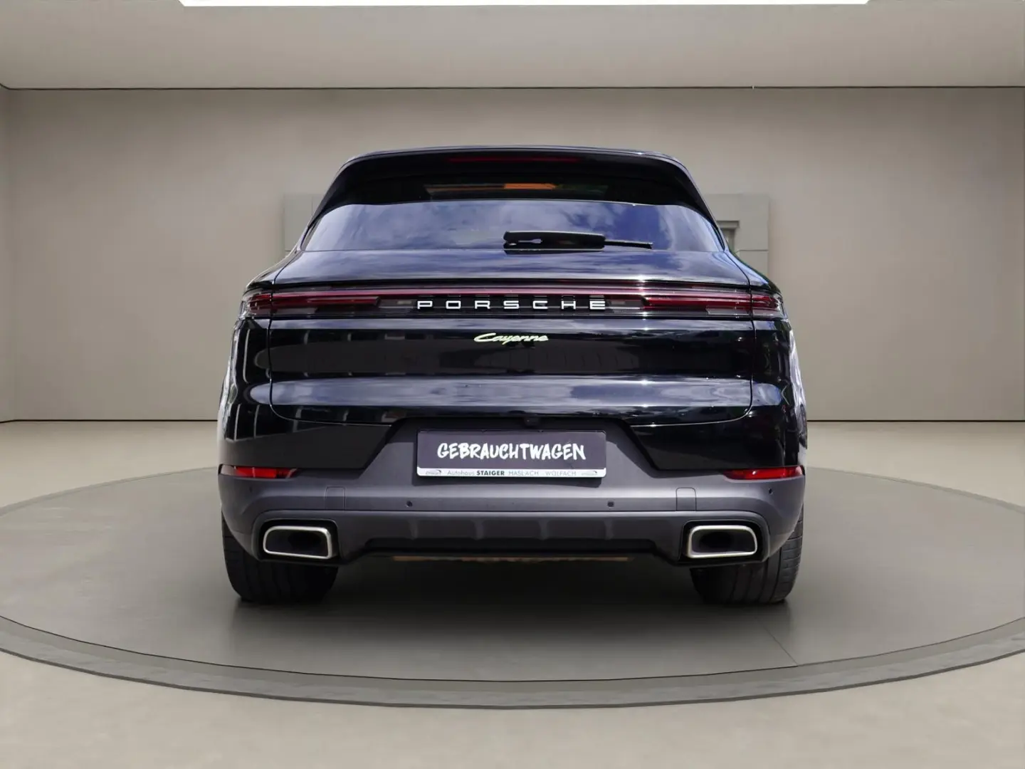 Cayenne E-Hybrid+Panoramadach+Sitzheizung+Kamera