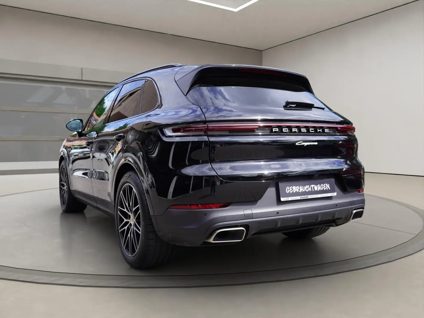 Cayenne E-Hybrid+Panoramadach+Sitzheizung+Kamera