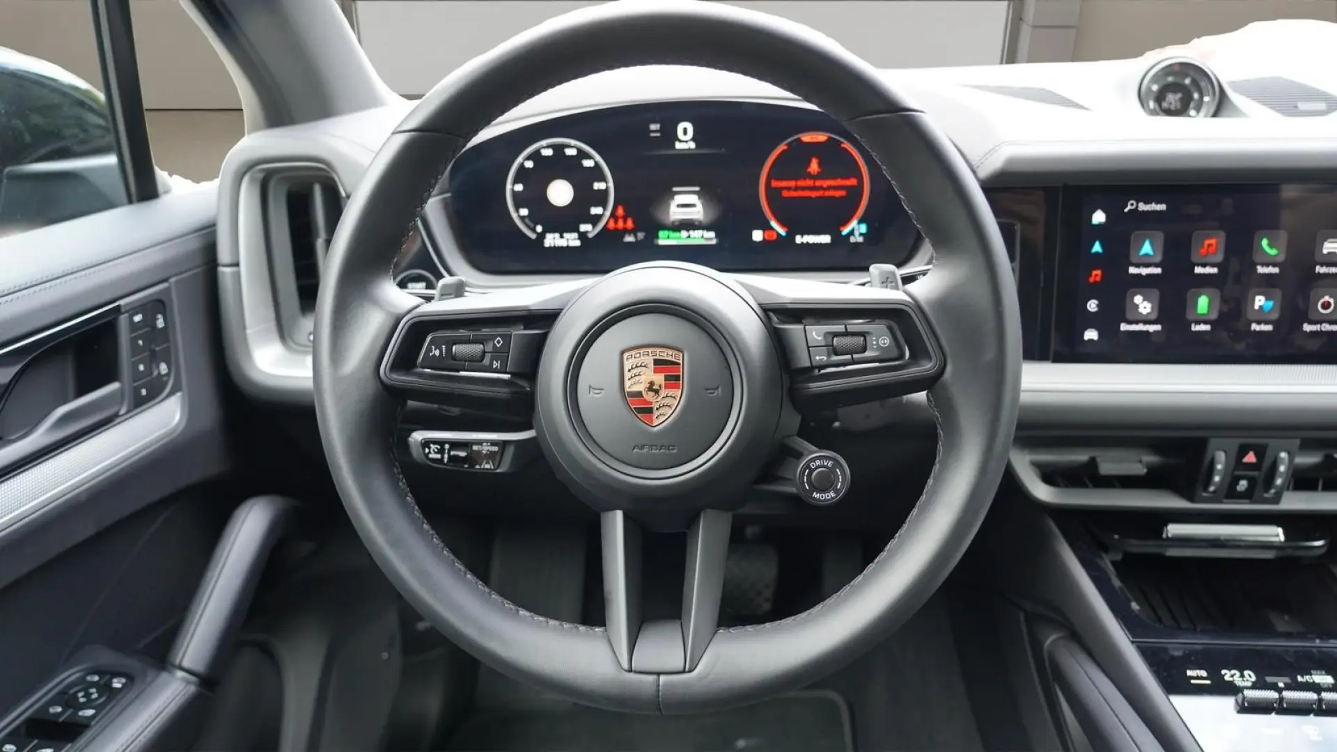 Cayenne E-Hybrid+Panoramadach+Sitzheizung+Kamera
