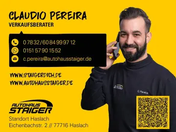 Cayenne E-Hybrid+Panoramadach+Sitzheizung+Kamera