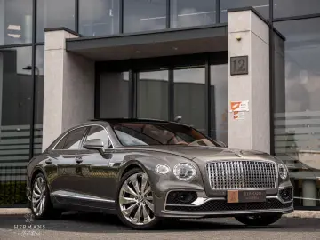 Bentley Flying Spur 4.0 V8 Mulliner