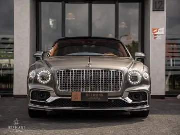 Bentley Flying Spur 4.0 V8 Mulliner