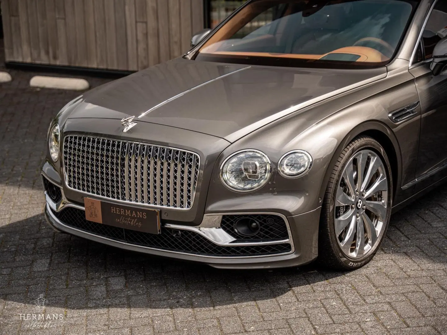 Bentley Flying Spur 4.0 V8 Mulliner
