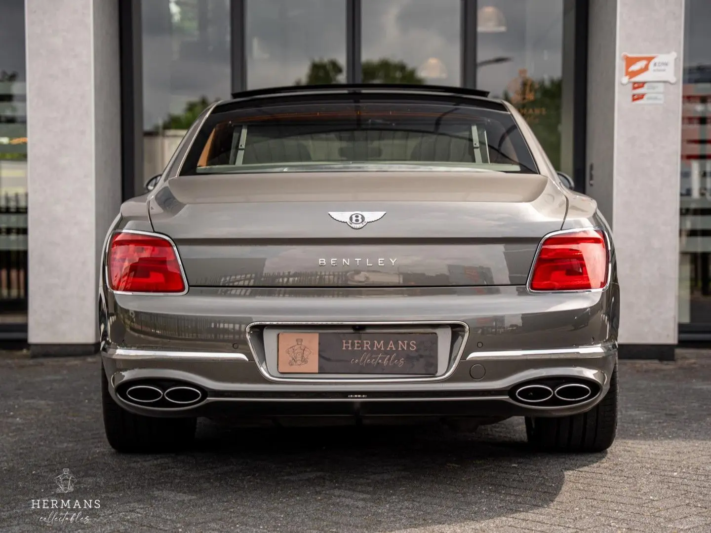 Bentley Flying Spur 4.0 V8 Mulliner