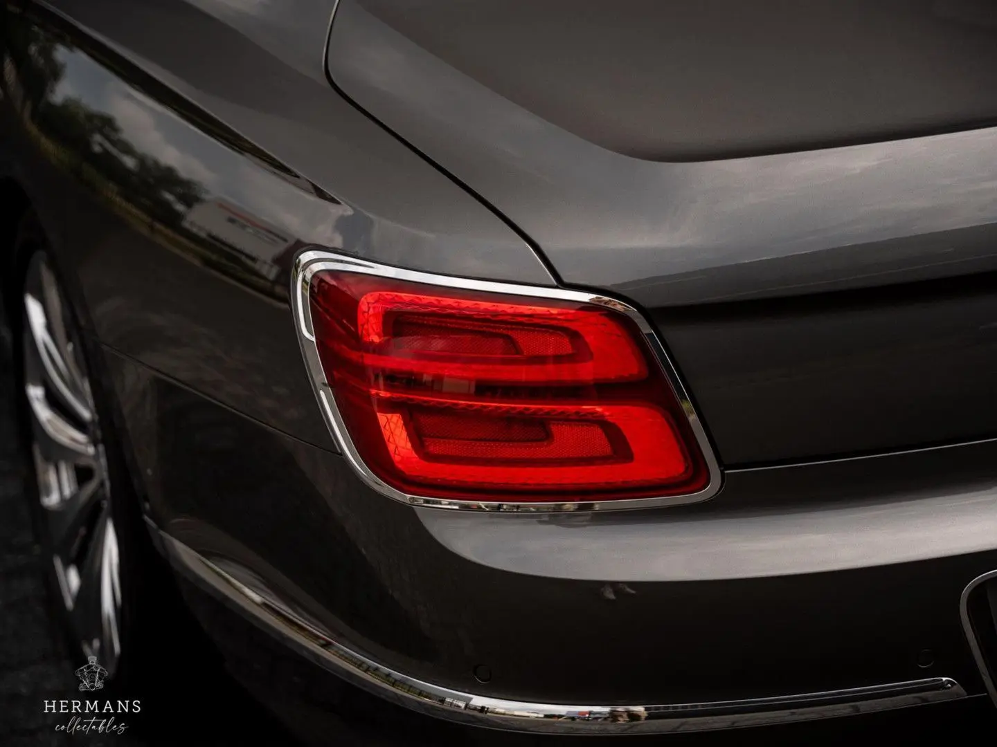 Bentley Flying Spur 4.0 V8 Mulliner