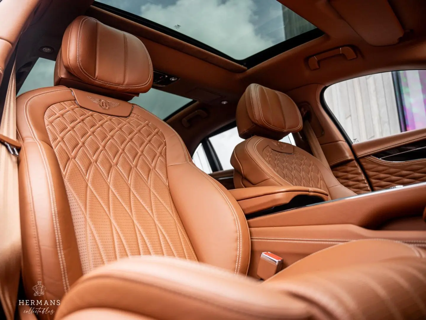 Bentley Flying Spur 4.0 V8 Mulliner