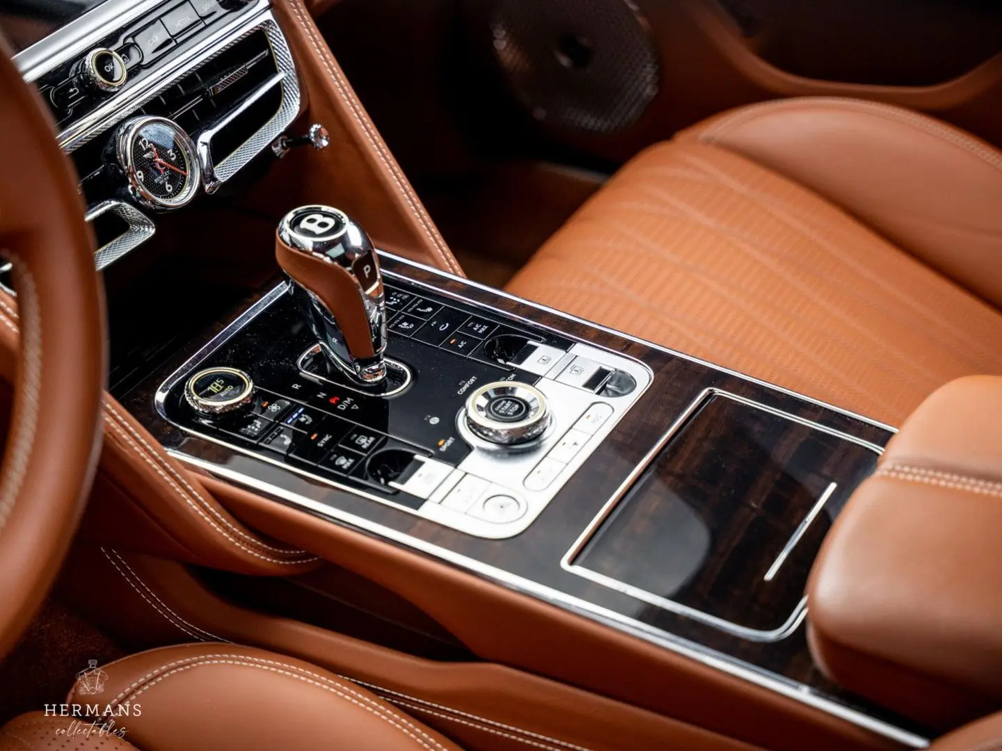 Bentley Flying Spur 4.0 V8 Mulliner