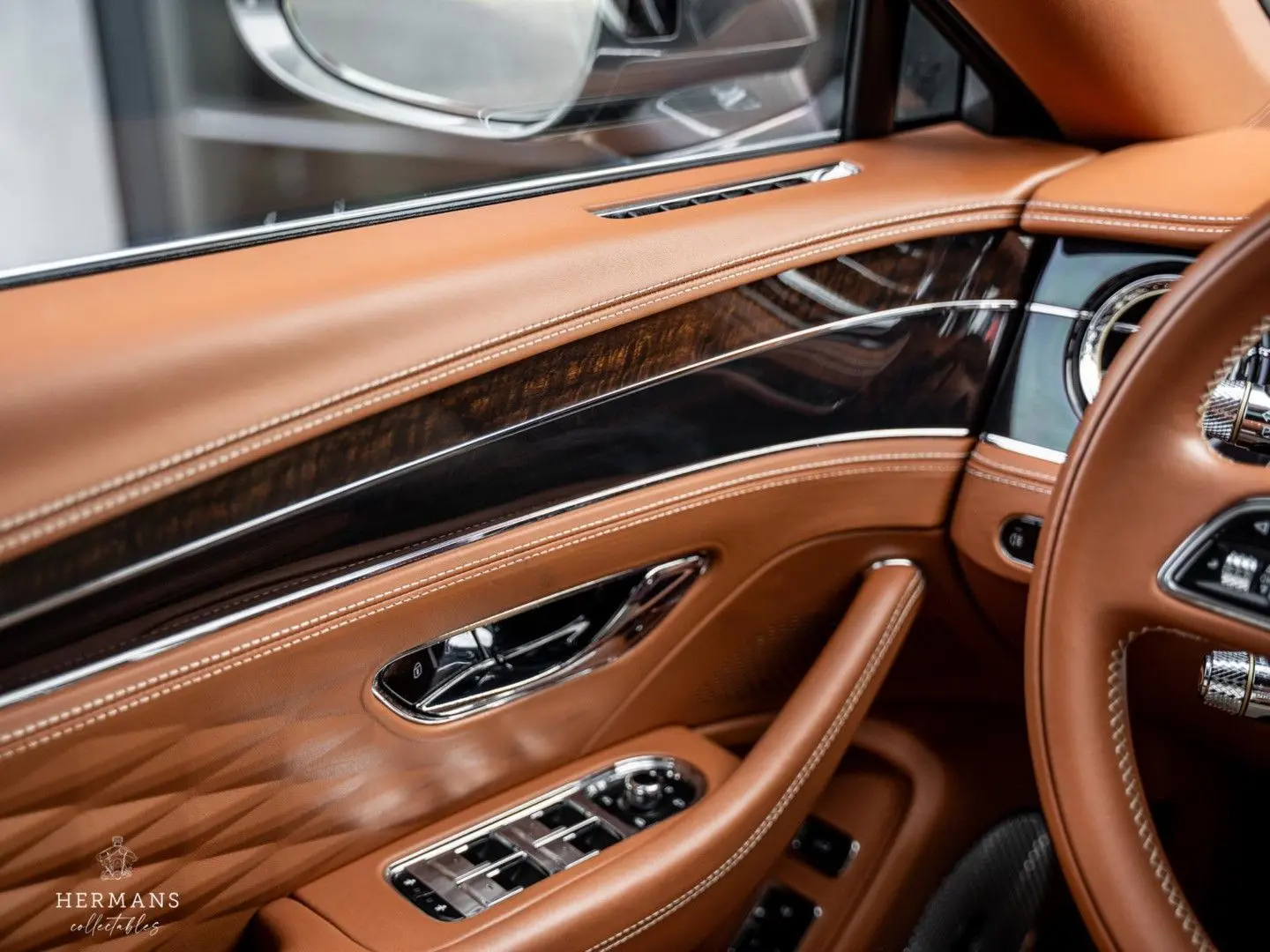 Bentley Flying Spur 4.0 V8 Mulliner