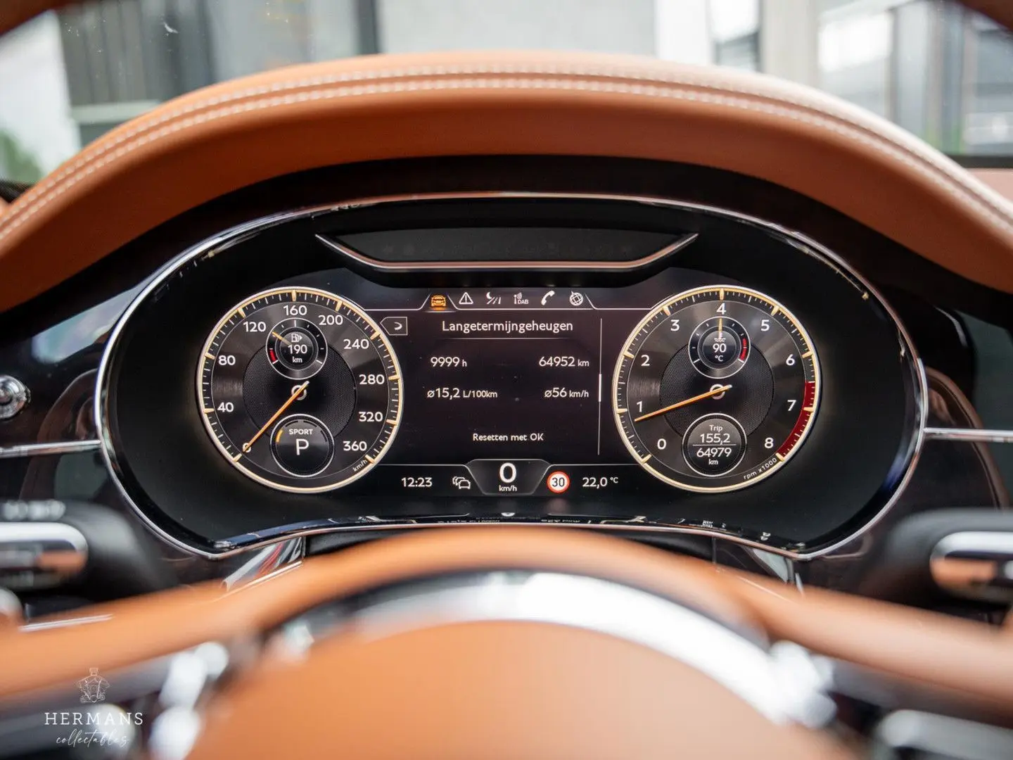 Bentley Flying Spur 4.0 V8 Mulliner