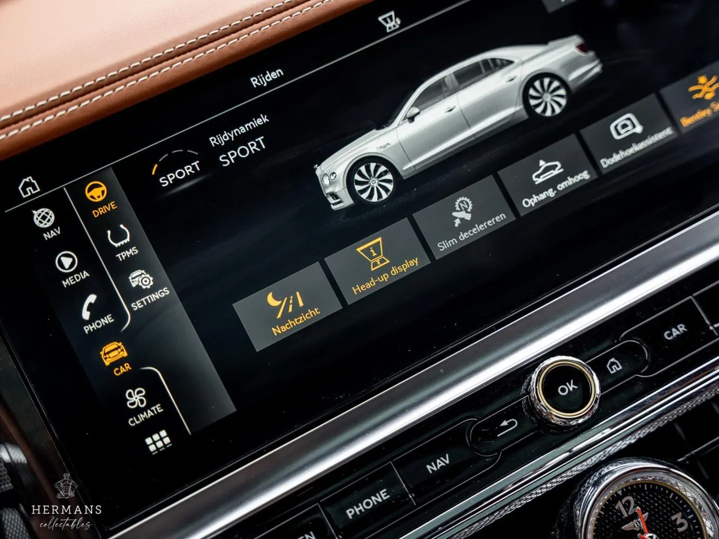 Bentley Flying Spur 4.0 V8 Mulliner