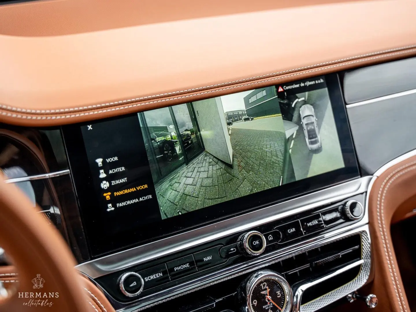 Bentley Flying Spur 4.0 V8 Mulliner