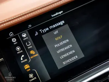 Bentley Flying Spur 4.0 V8 Mulliner