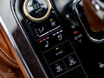 Bentley Flying Spur 4.0 V8 Mulliner