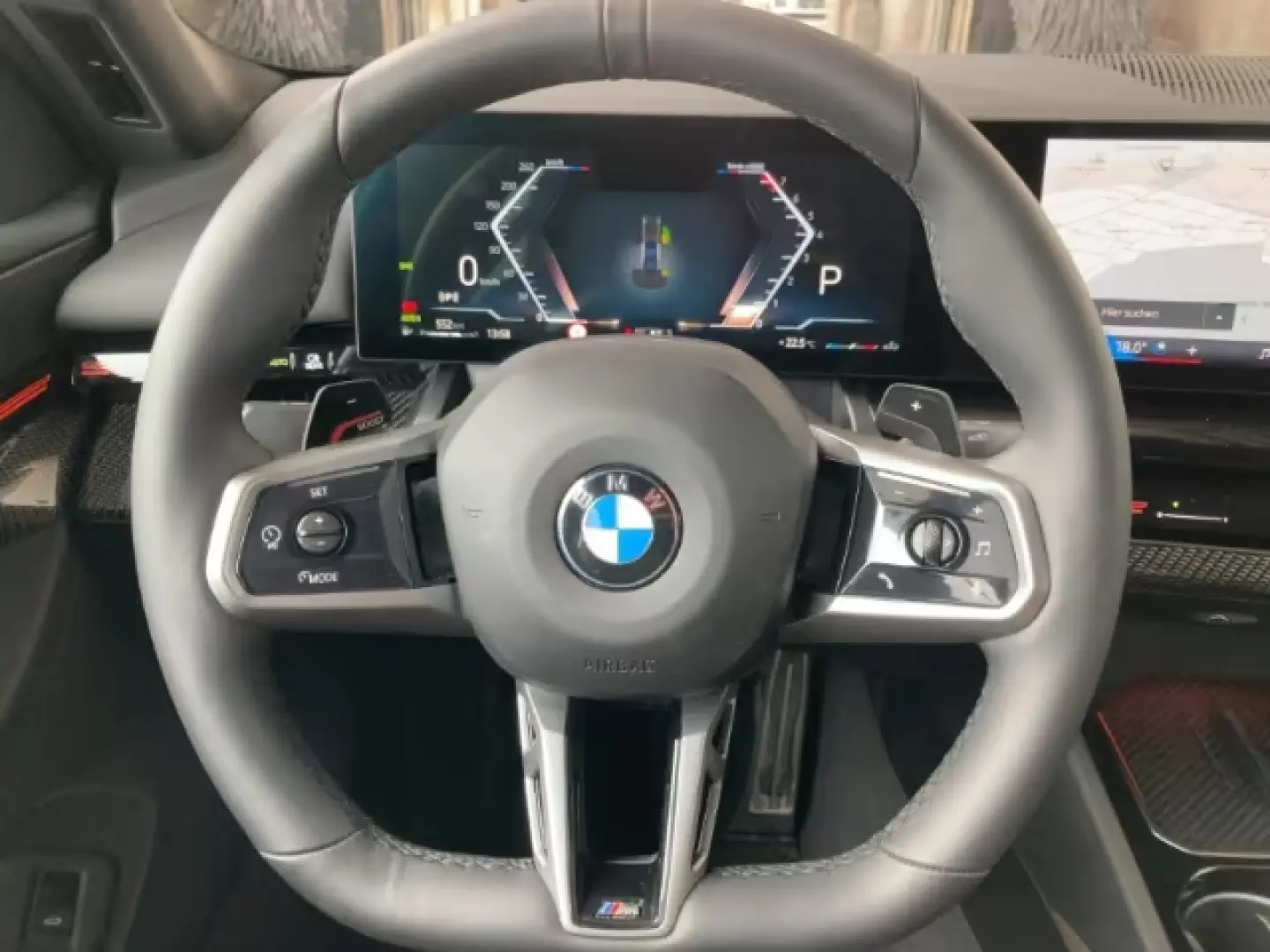 BMW 520 i Limo M-Sport-Pro 19'' Iconic