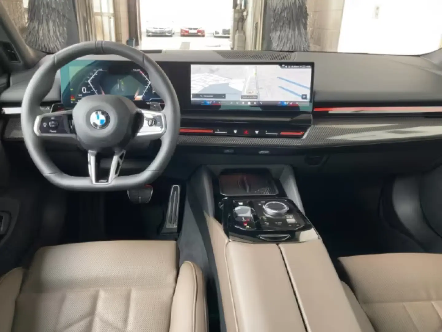 BMW 520 i Limo M-Sport-Pro 19'' Iconic
