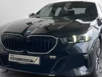 BMW 520 i Limo M-Sport-Pro 19'' Iconic