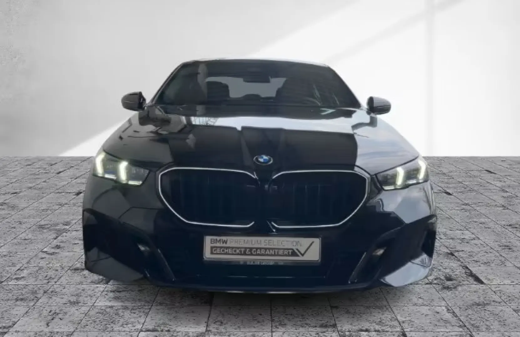 BMW 520 i Limo M-Sport-Pro 19'' Iconic