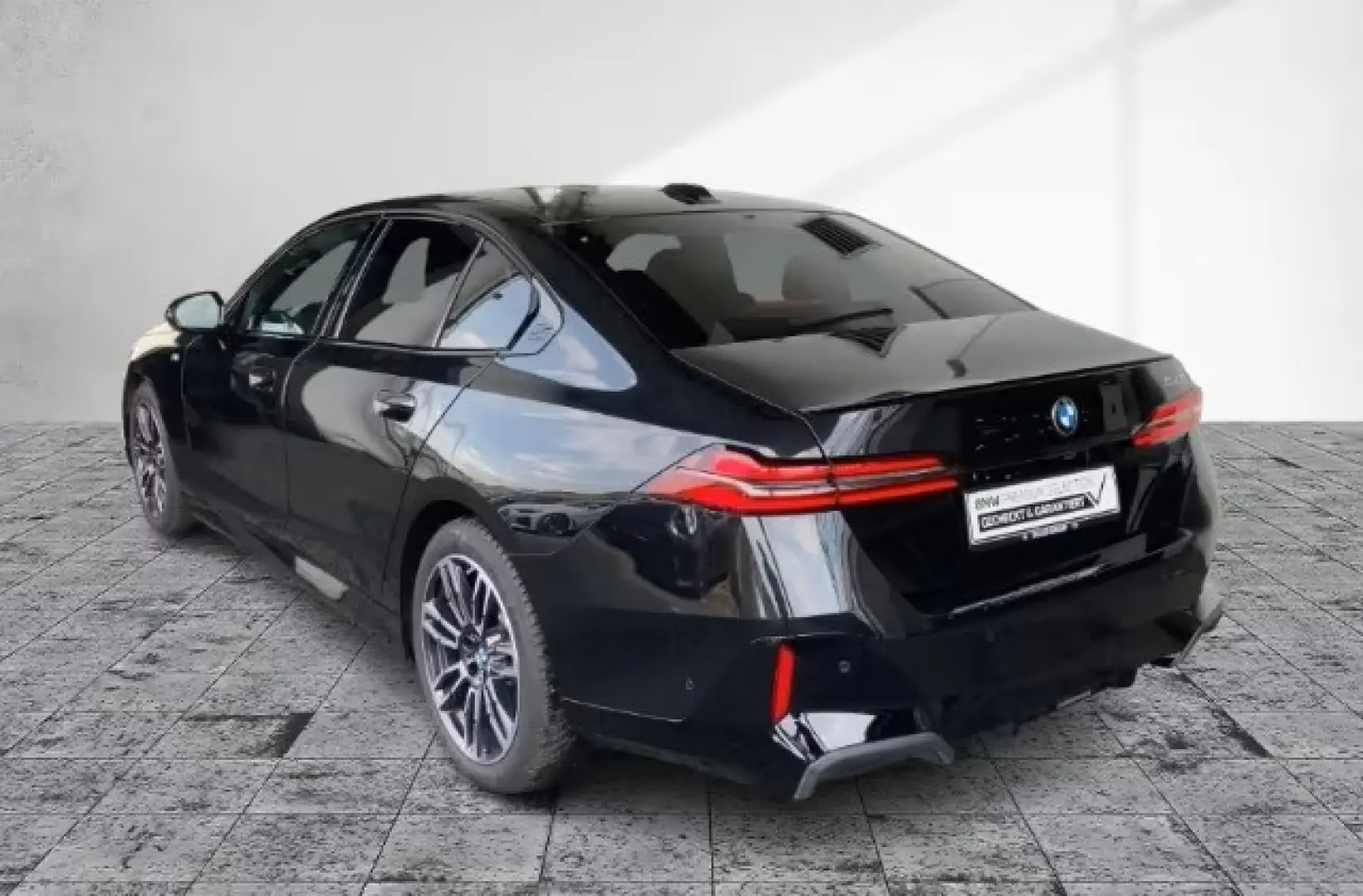 BMW 520 i Limo M-Sport-Pro 19'' Iconic