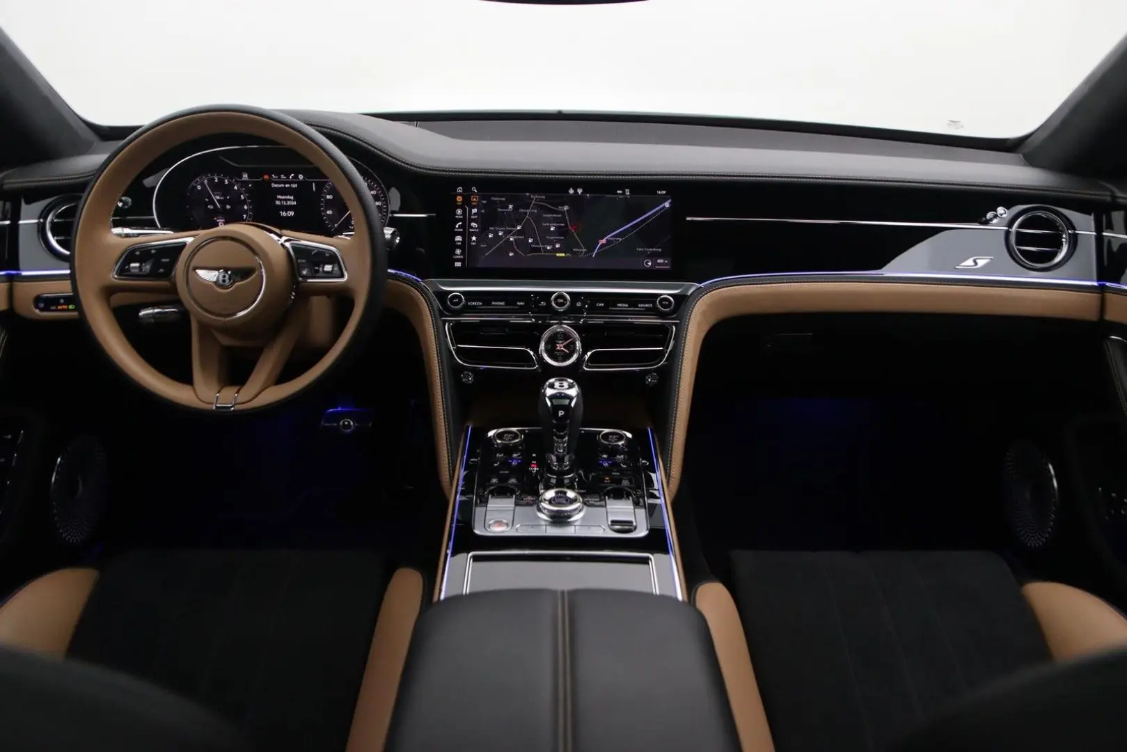 Bentley Flying Spur 2.9 V6 Hybrid S | Bang & Olufsen | S