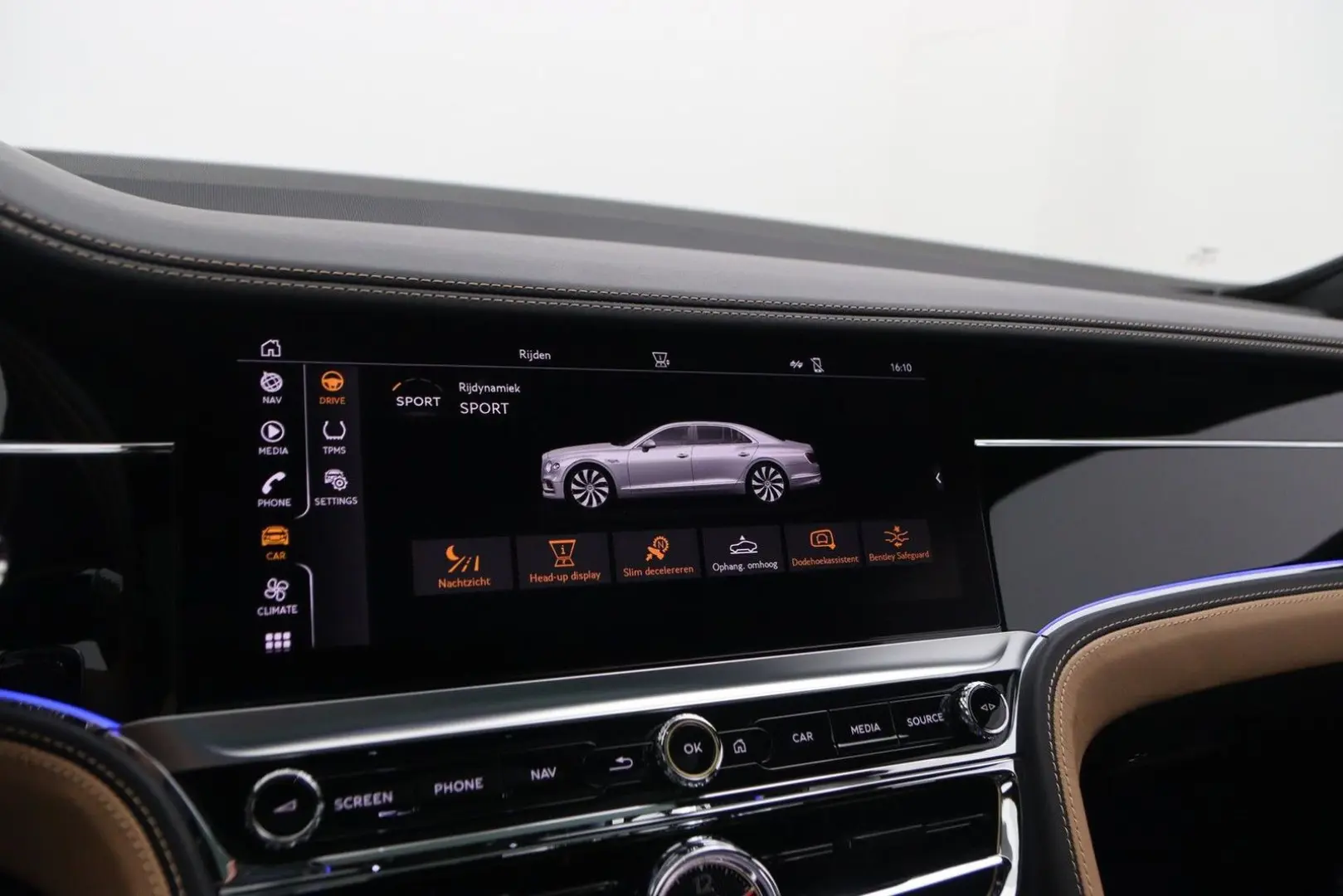 Bentley Flying Spur 2.9 V6 Hybrid S | Bang & Olufsen | S