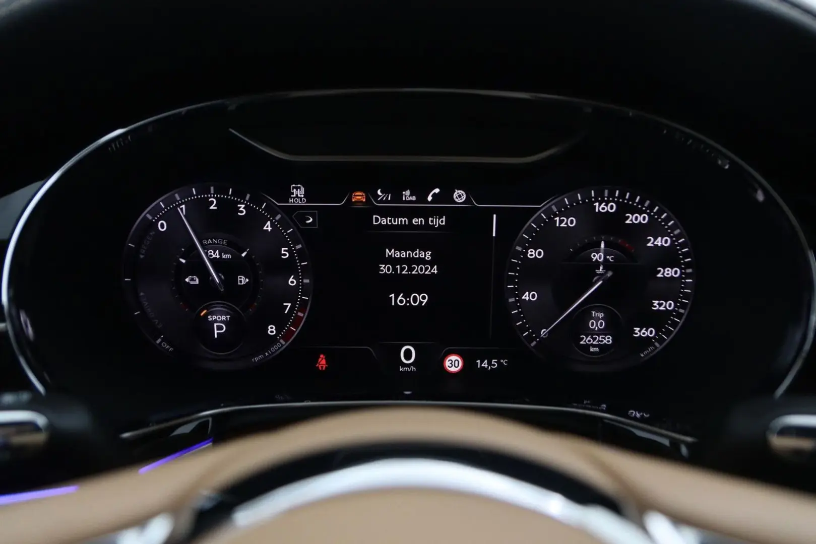 Bentley Flying Spur 2.9 V6 Hybrid S | Bang & Olufsen | S