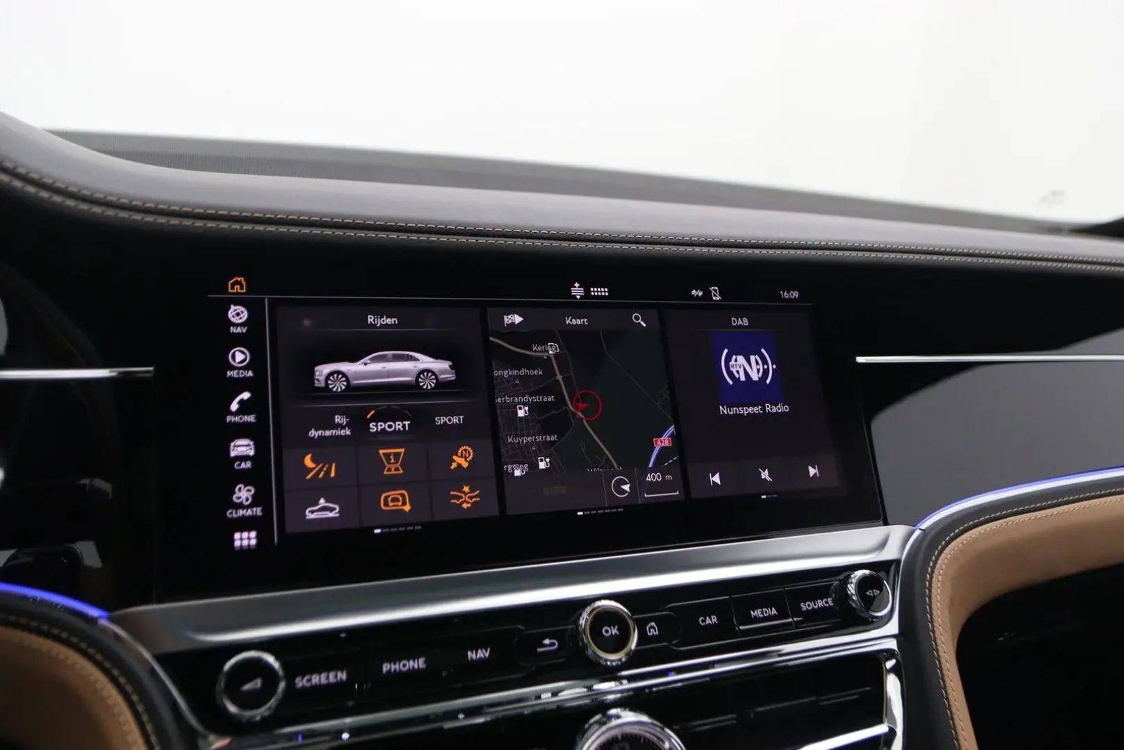 Bentley Flying Spur 2.9 V6 Hybrid S | Bang & Olufsen | S