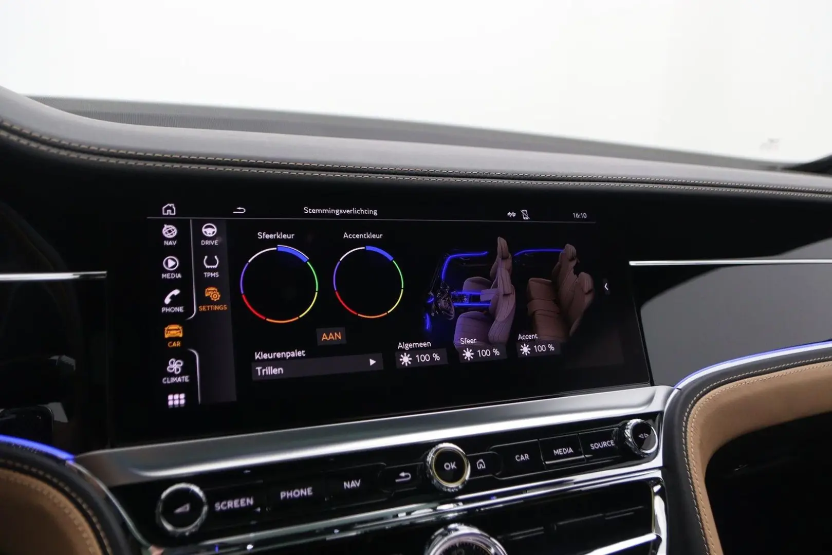 Bentley Flying Spur 2.9 V6 Hybrid S | Bang & Olufsen | S
