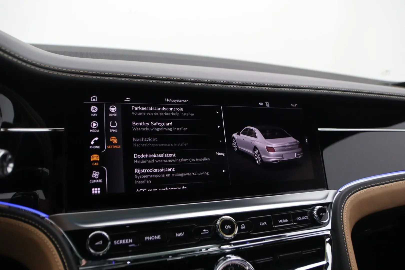 Bentley Flying Spur 2.9 V6 Hybrid S | Bang & Olufsen | S