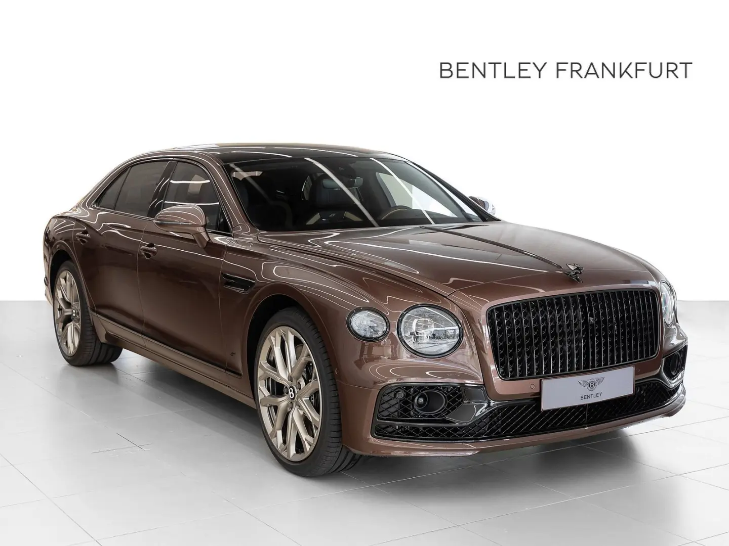 Bentley  Flying Spur S V8