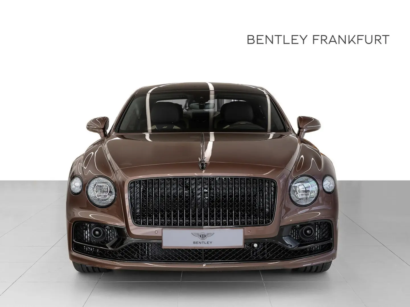 Bentley  Flying Spur S V8