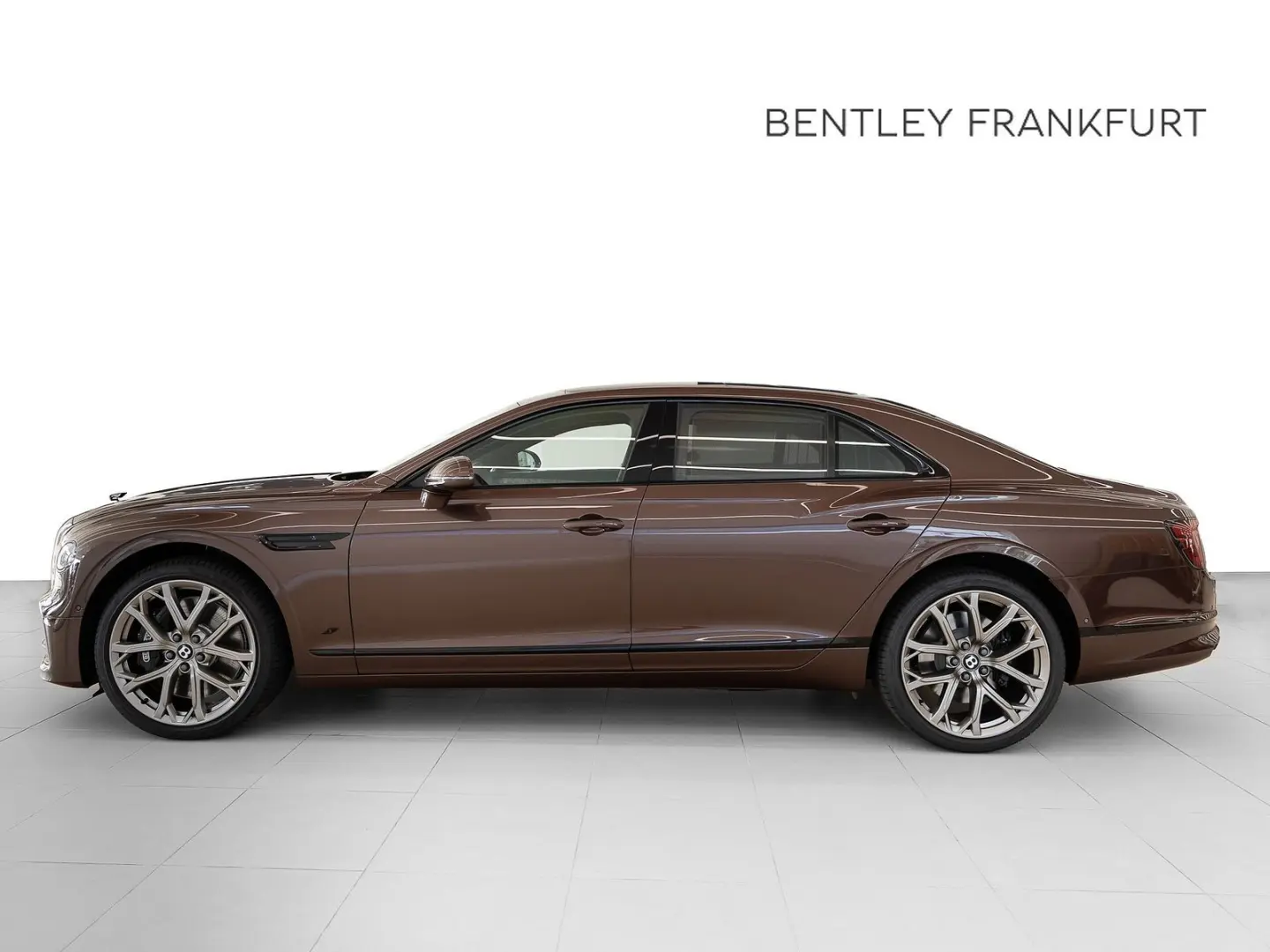 Bentley  Flying Spur S V8