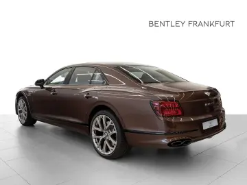 Bentley  Flying Spur S V8