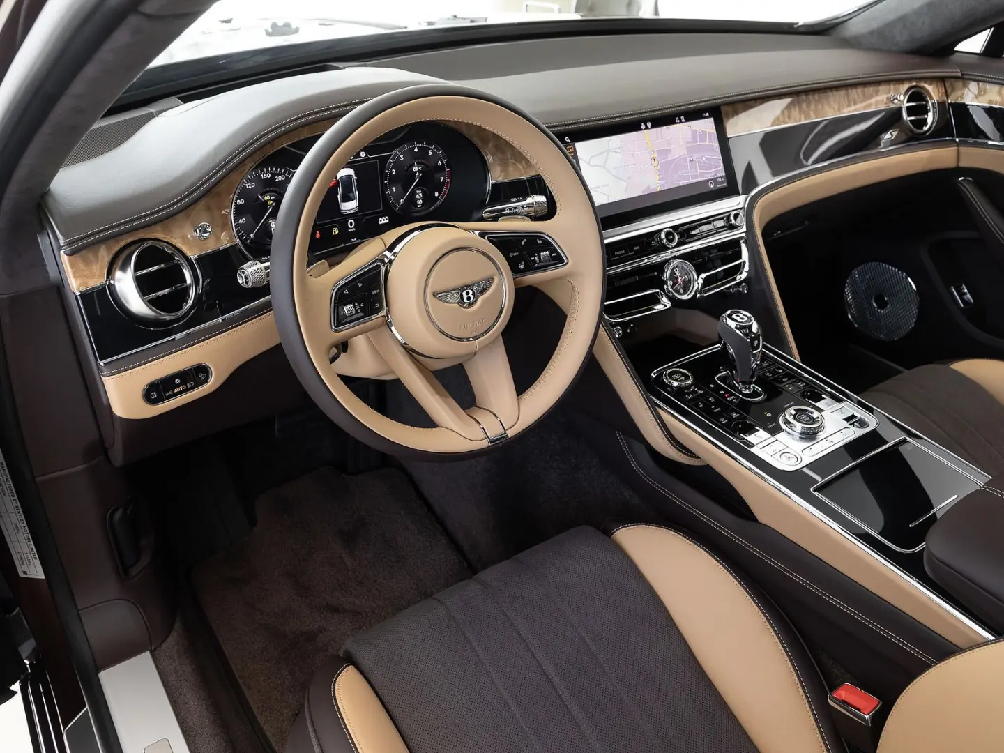 Bentley  Flying Spur S V8