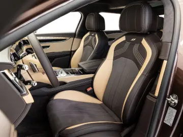 Bentley  Flying Spur S V8