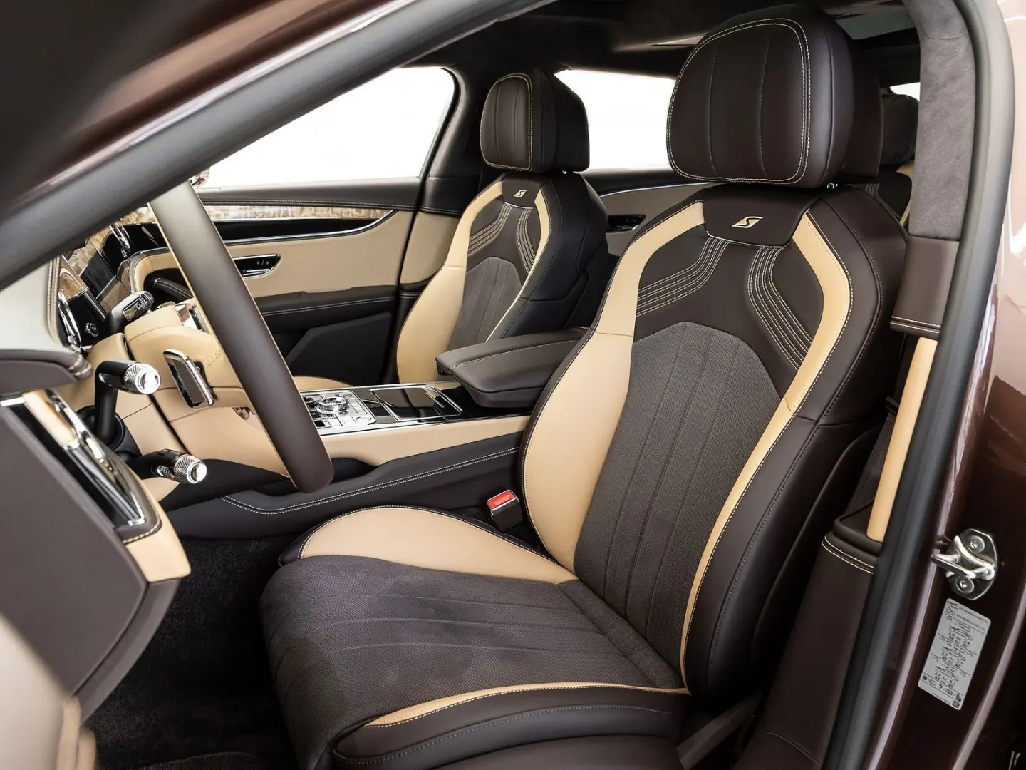 Bentley  Flying Spur S V8