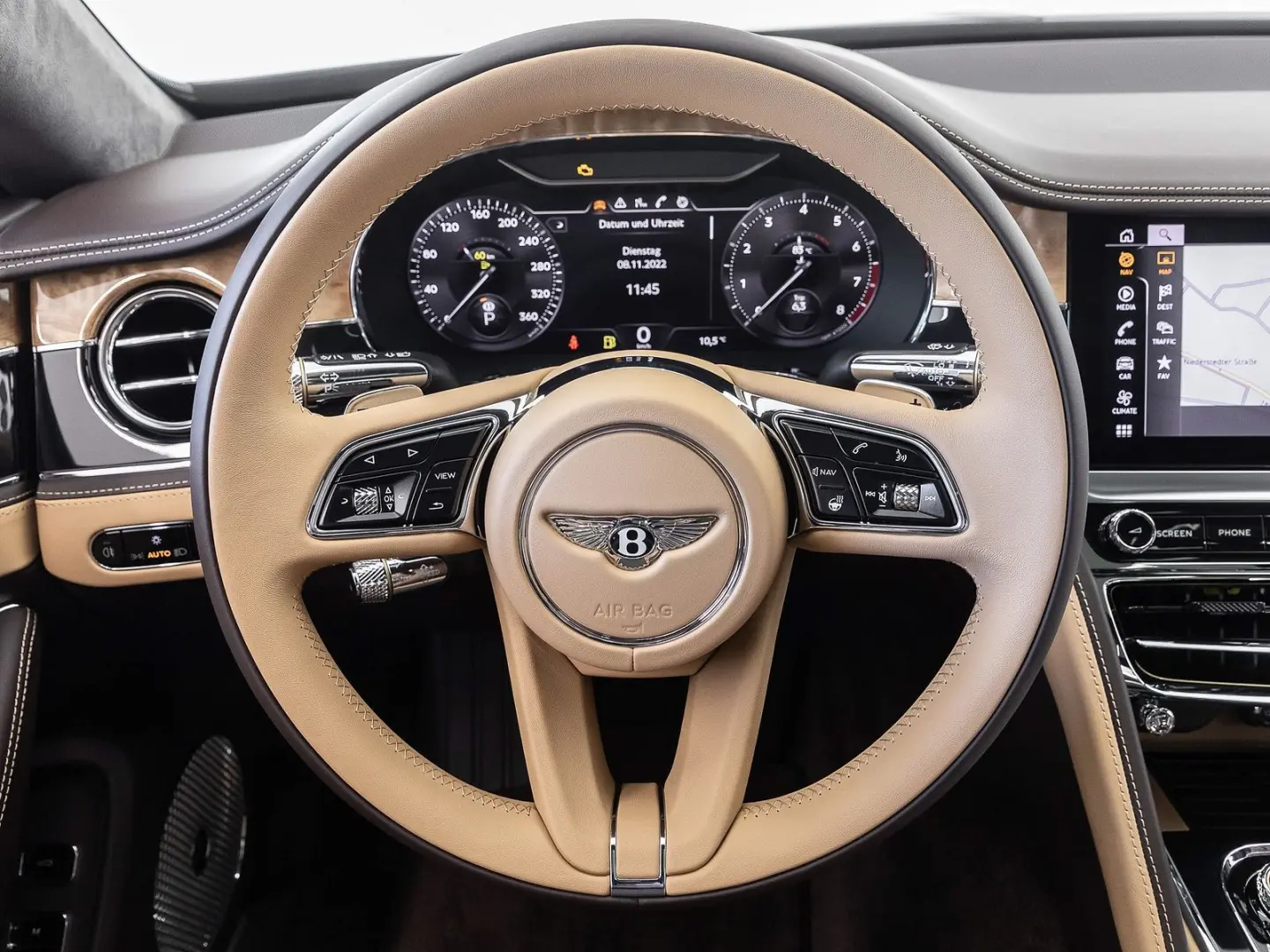 Bentley  Flying Spur S V8