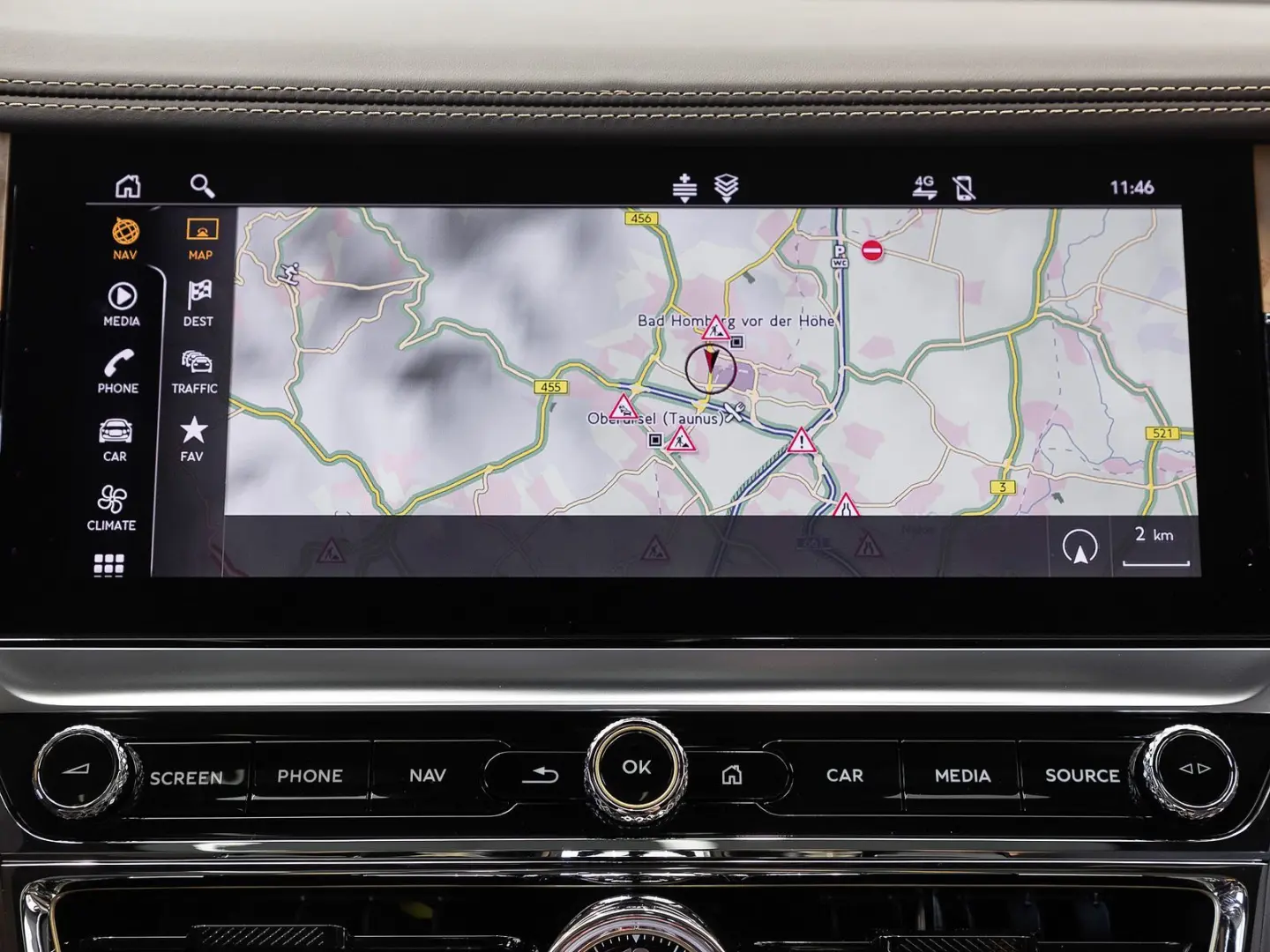 Bentley  Flying Spur S V8
