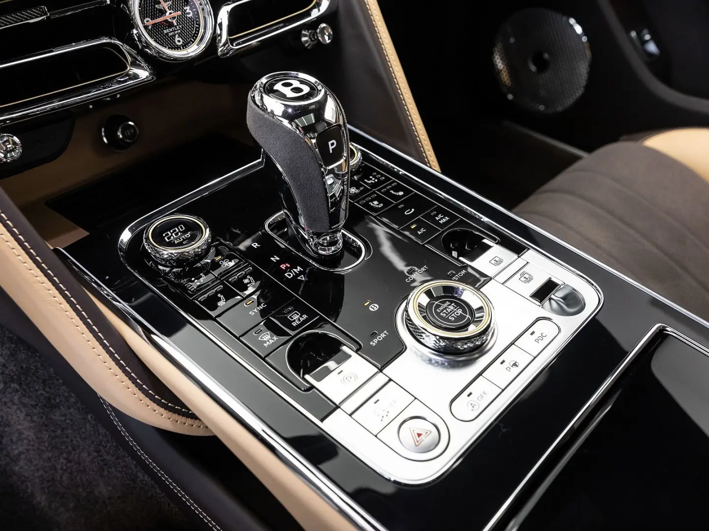 Bentley  Flying Spur S V8