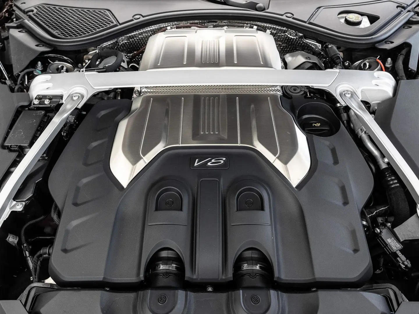 Bentley  Flying Spur S V8