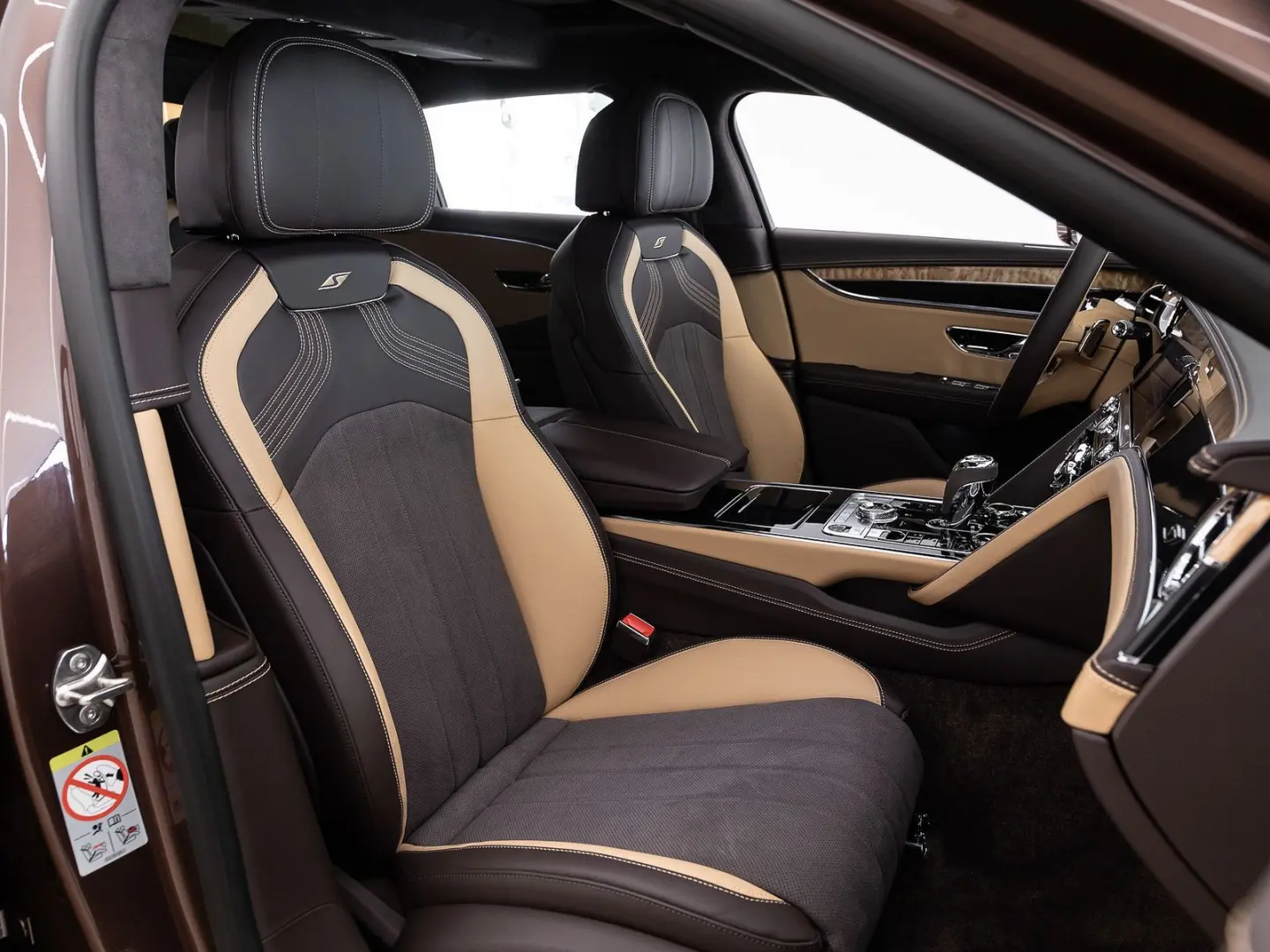 Bentley  Flying Spur S V8