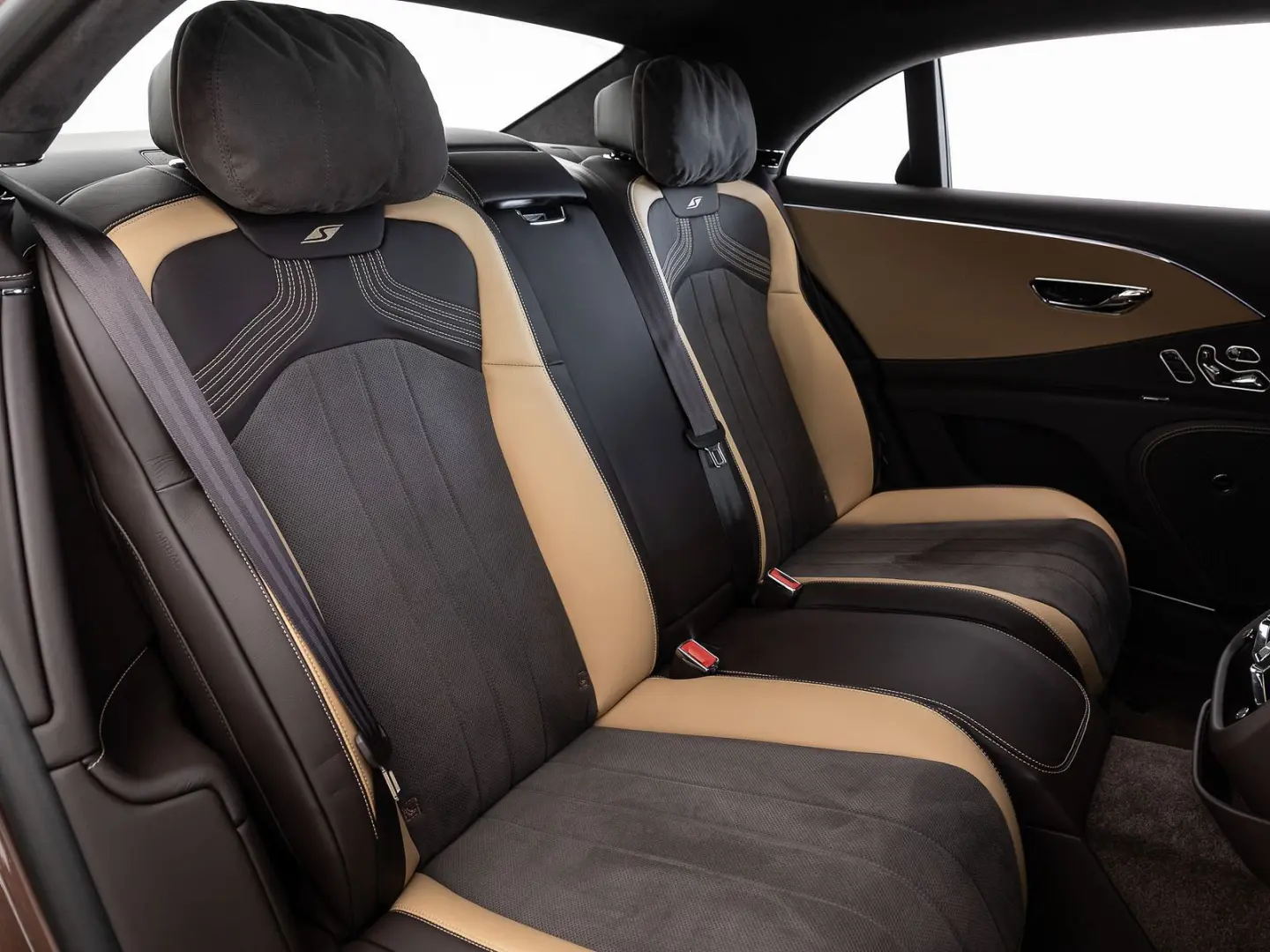 Bentley  Flying Spur S V8