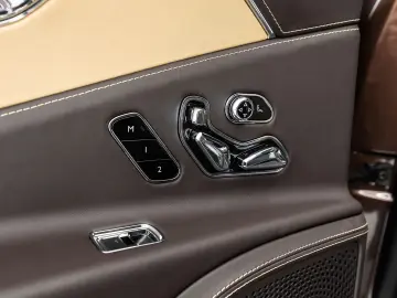 Bentley  Flying Spur S V8