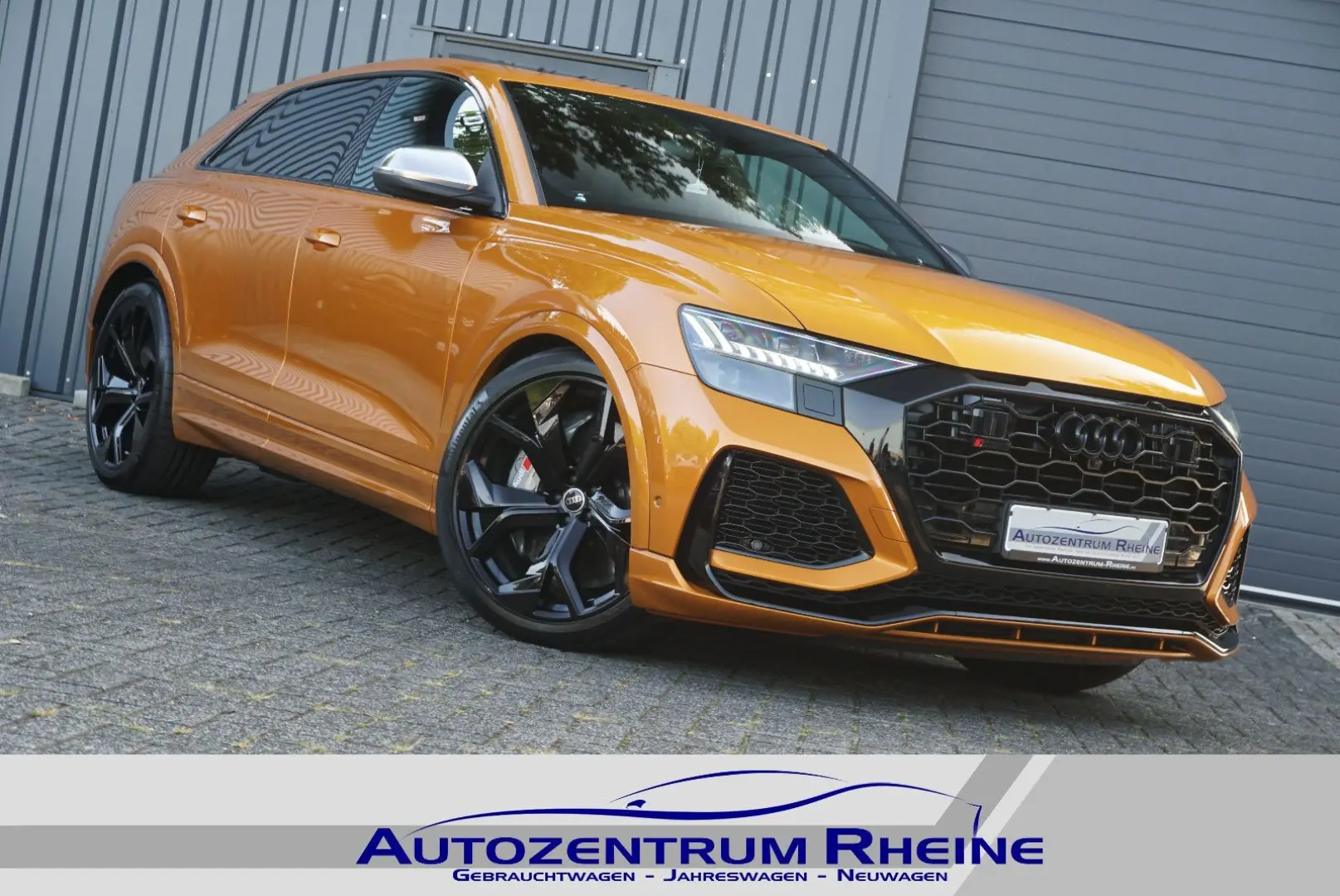 RSQ8 HUD Pano 360° B&O Sitzbelüf 23