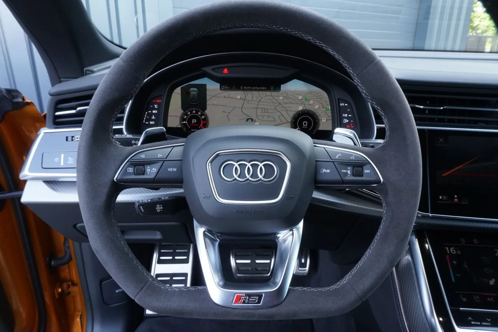 RSQ8 HUD Pano 360° B&O Sitzbelüf 23