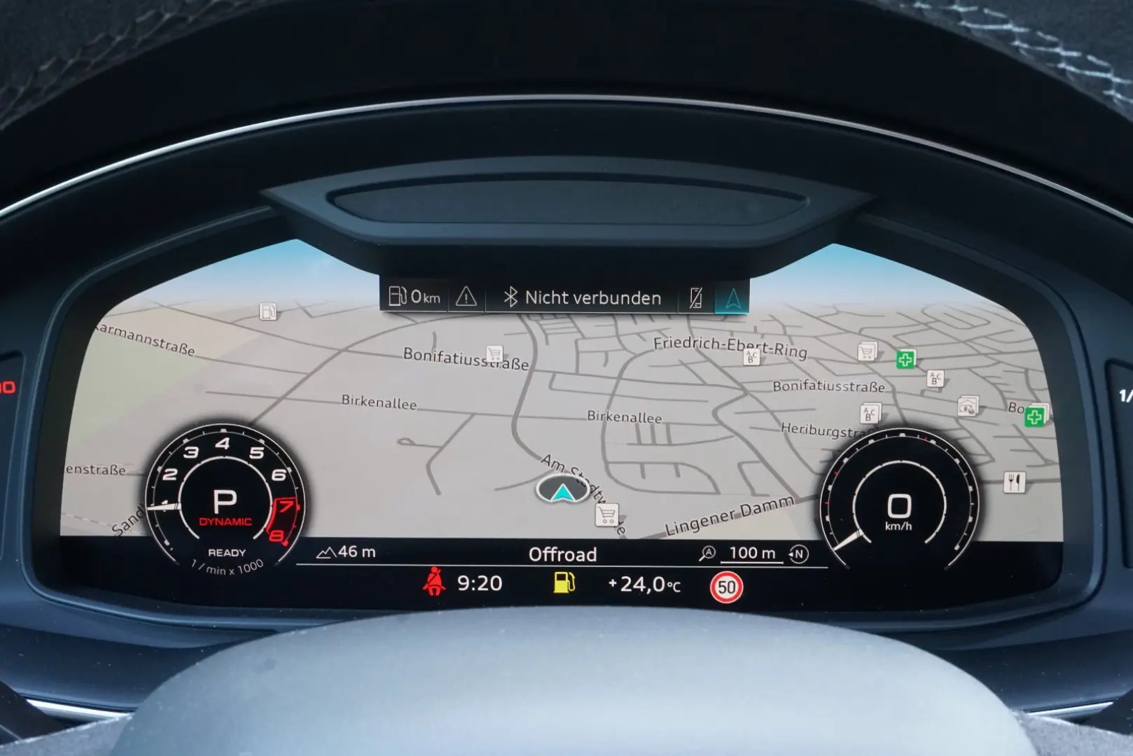 RSQ8 HUD Pano 360° B&O Sitzbelüf 23